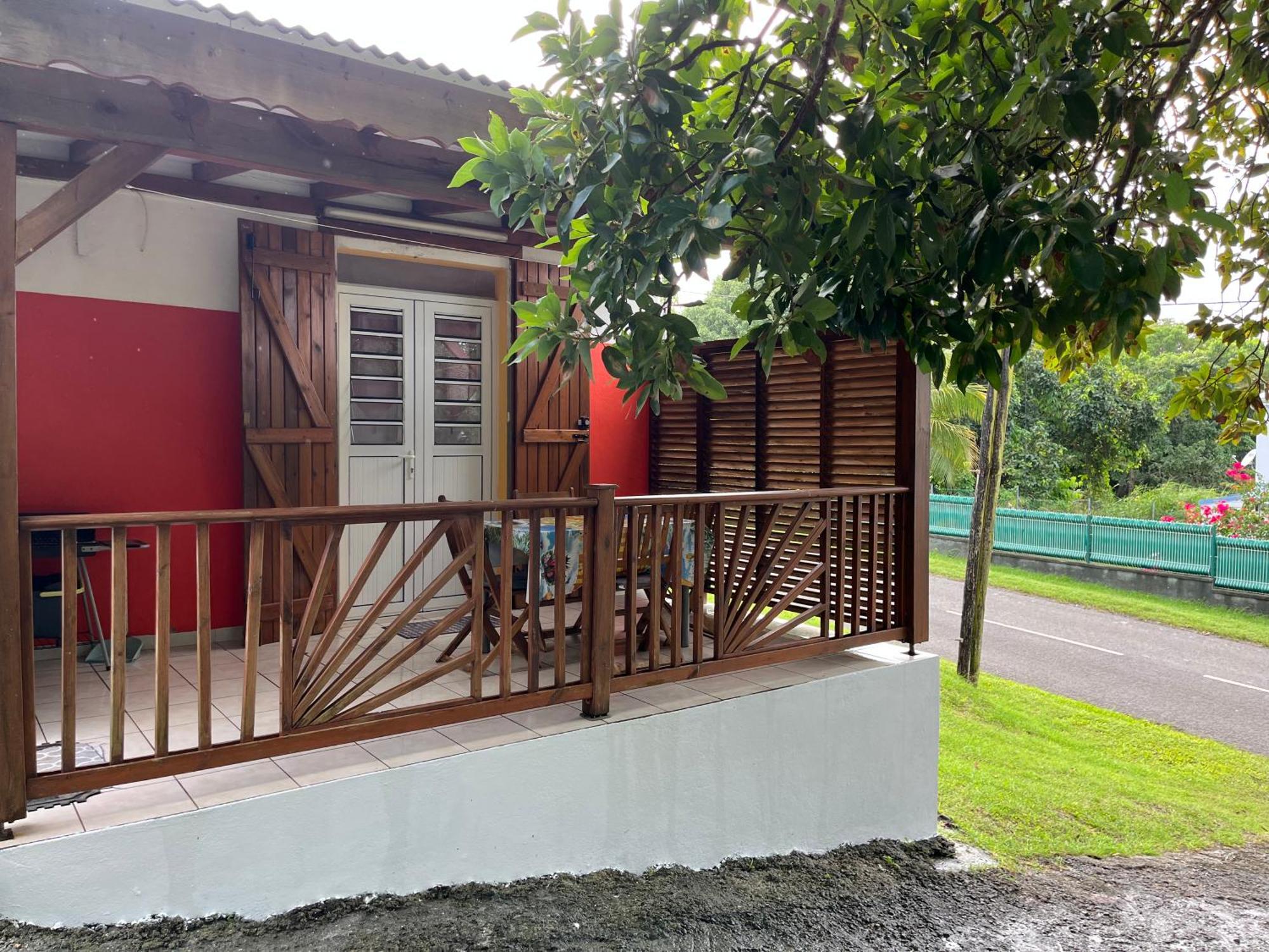 Chez Sidoine Meuble 1 Chambre Le Moule Luaran gambar